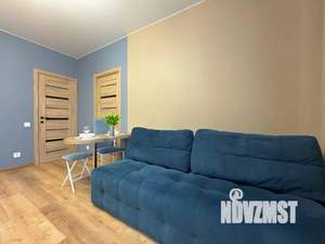 Студия квартира, посуточно, 35м2, 8/25 этаж