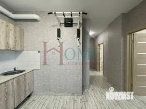 2-к квартира, на длительный срок, 44м2, 24/25 этаж