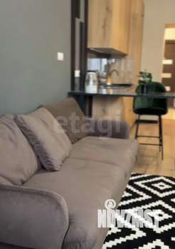 1-к квартира, на длительный срок, 62м2, 14/14 этаж