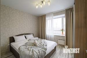2-к квартира, посуточно, 55м2, 6/16 этаж