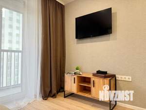1-к квартира, посуточно, 46м2, 15/30 этаж