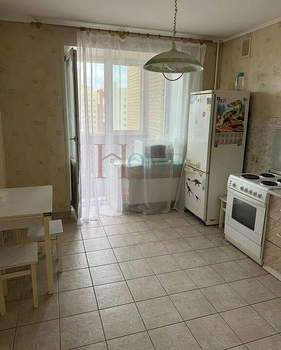 1-к квартира, на длительный срок, 40м2, 13/14 этаж