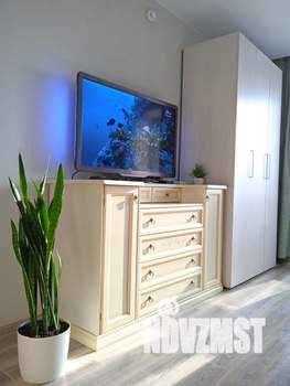 1-к квартира, посуточно, 41м2, 1/1 этаж