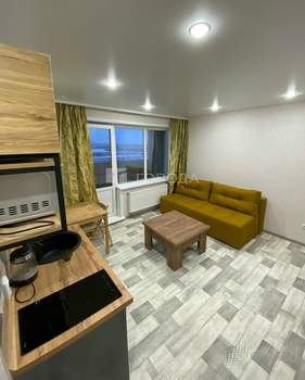 Студия квартира, на длительный срок, 24м2, 16/25 этаж