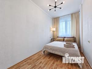 2-к квартира, посуточно, 44м2, 17/19 этаж