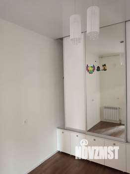 1-к квартира, на длительный срок, 42м2, 2/27 этаж