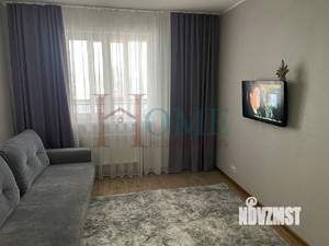 1-к квартира, на длительный срок, 33м2, 17/24 этаж