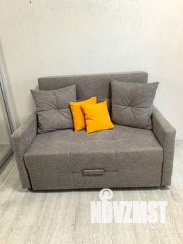 1-к квартира, посуточно, 34м2, 1/10 этаж