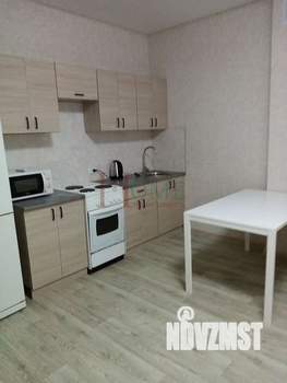 1-к квартира, на длительный срок, 33м2, 3/20 этаж