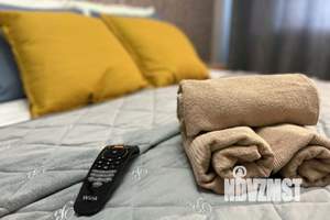 1-к квартира, посуточно, 56м2, 1/1 этаж