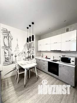 Студия квартира, посуточно, 34м2, 23/24 этаж