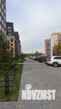Студия квартира, посуточно, 25м2, 3/9 этаж