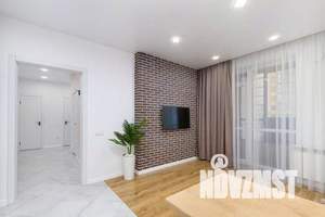 3-к квартира, посуточно, 85м2, 6/19 этаж