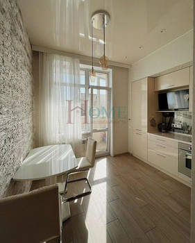 1-к квартира, на длительный срок, 37м2, 5/16 этаж