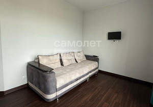 Студия квартира, на длительный срок, 28м2, 10/17 этаж