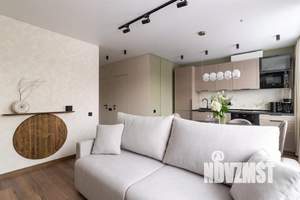 3-к квартира, посуточно, 78м2, 1/1 этаж