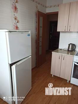 1-к квартира, на длительный срок, 34м2, 18/25 этаж