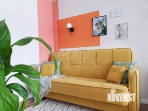 1-к квартира, на длительный срок, 31м2, 3/5 этаж