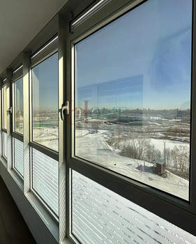 Студия квартира, на длительный срок, 35м2, 8/25 этаж