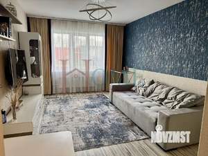 3-к квартира, на длительный срок, 84м2, 3/10 этаж