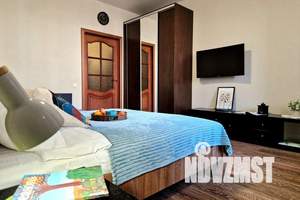 1-к квартира, посуточно, 42м2, 4/17 этаж