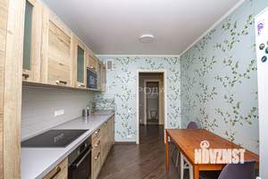 2-к квартира, на длительный срок, 46м2, 12/27 этаж