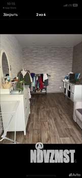 1-к квартира, на длительный срок, 33м2, 9/10 этаж