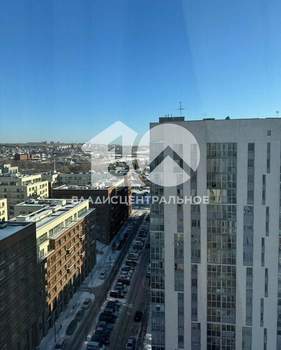 2-к квартира, на длительный срок, 56м2, 17/17 этаж