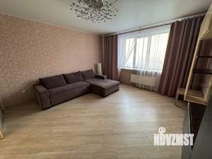 1-к квартира, на длительный срок, 46м2, 15/23 этаж