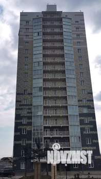 Студия квартира, на длительный срок, 27м2, 9/17 этаж