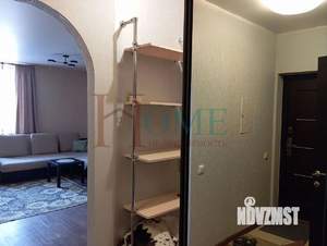 Студия квартира, на длительный срок, 40м2, 4/25 этаж