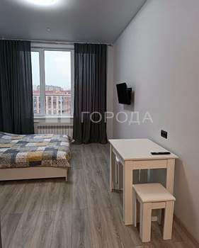 1-к квартира, на длительный срок, 25м2, 13/16 этаж