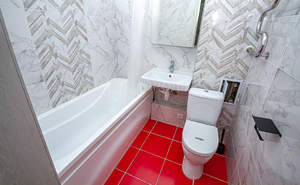 Студия квартира, на длительный срок, 33м2, 6/10 этаж