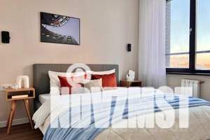 1-к квартира, посуточно, 53м2, 4/29 этаж