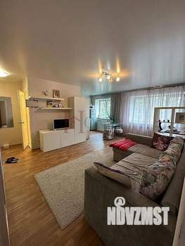2-к квартира, на длительный срок, 46м2, 5/5 этаж