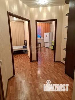 1-к квартира, на длительный срок, 40м2, 9/17 этаж