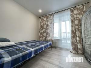 2-к квартира, на длительный срок, 54м2, 15/17 этаж