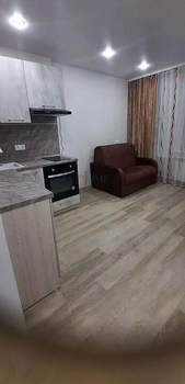 1-к квартира, на длительный срок, 38м2, 17/24 этаж