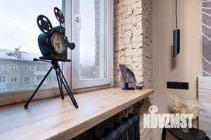 1-к квартира, посуточно, 38м2, 1/1 этаж