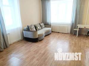 1-к квартира, на длительный срок, 31м2, 1/4 этаж