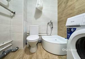 Студия квартира, на длительный срок, 19м2, 13/18 этаж