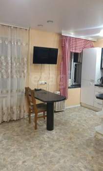 1-к квартира, на длительный срок, 43м2, 4/5 этаж