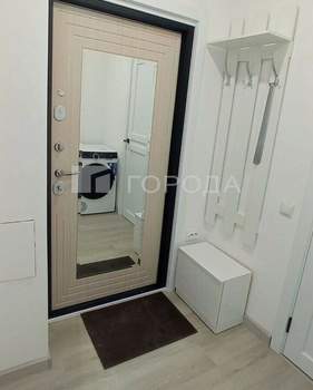 Студия квартира, на длительный срок, 29м2, 8/17 этаж