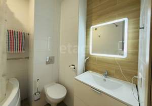 Студия квартира, на длительный срок, 30м2, 5/26 этаж