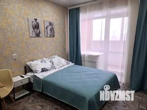 1-к квартира, посуточно, 25м2, 1/14 этаж