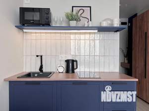 Студия квартира, посуточно, 22м2, 21/25 этаж