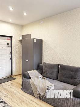 Студия квартира, посуточно, 25м2, 1/9 этаж