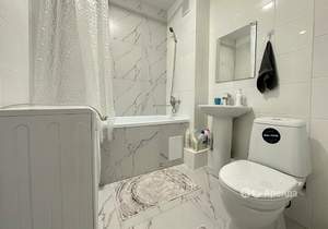 1-к квартира, на длительный срок, 41м2, 2/26 этаж