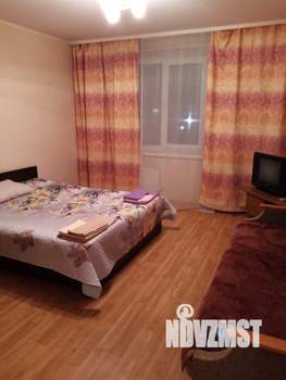 1-к квартира, на длительный срок, 40м2, 2/14 этаж