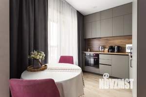 Студия квартира, посуточно, 38м2, 16/17 этаж